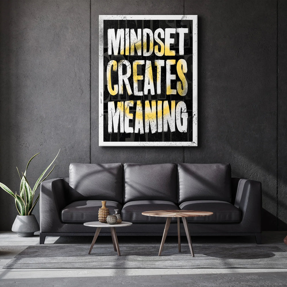 Featured image 2 for Mindset Creates Meaning - Happiness