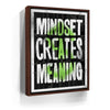Featured image 10 for Mindset Creates Meaning - Riches