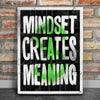 Featured image 1 for Mindset Creates Meaning - Riches