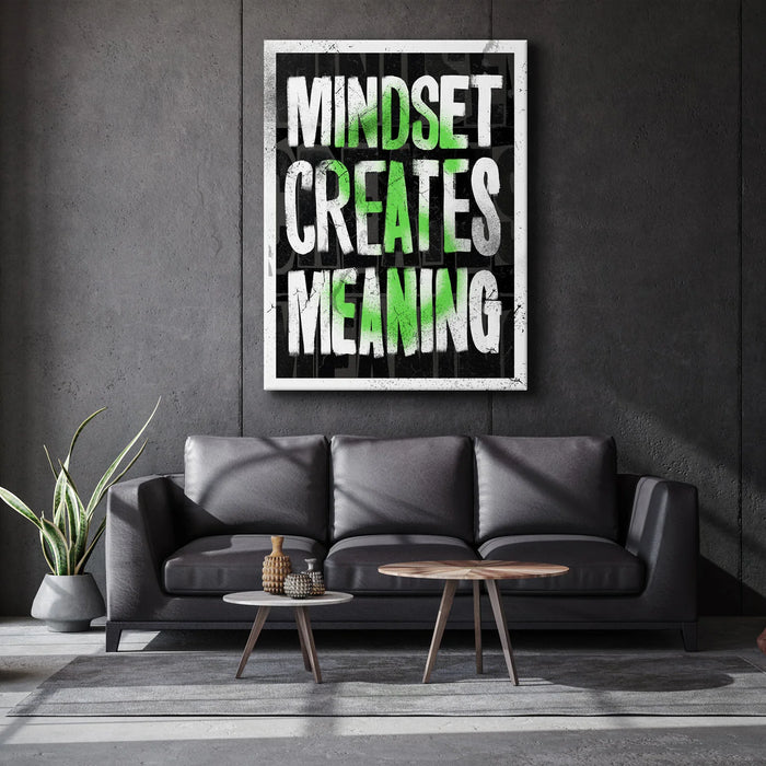 Featured image 2 for Mindset Creates Meaning - Riches