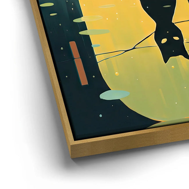 Featured image 12 for Minimalist Black Cat
