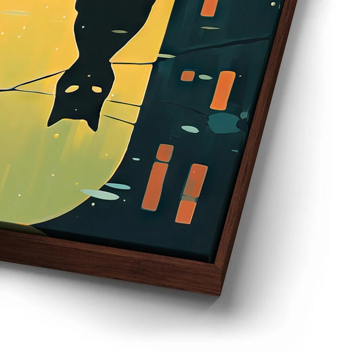 Featured image 14 for Minimalist Black Cat