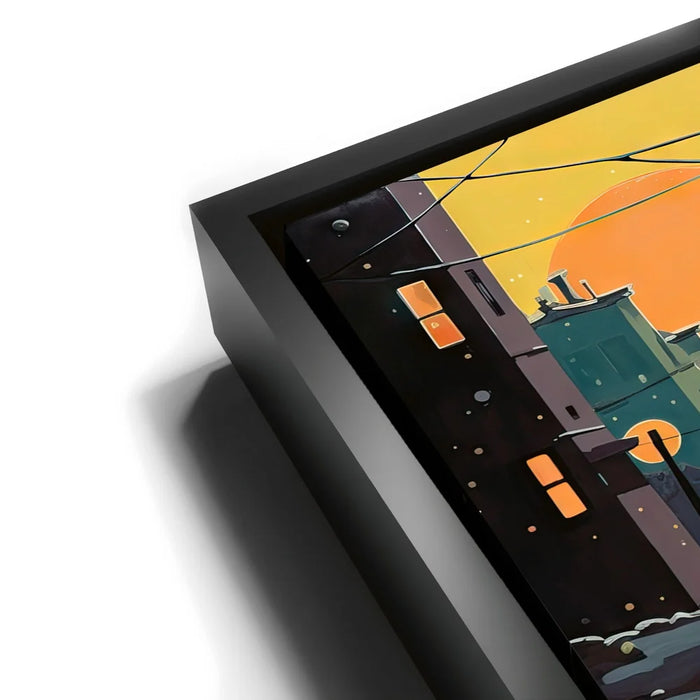 Featured image 11 for Minimalist Black Cat