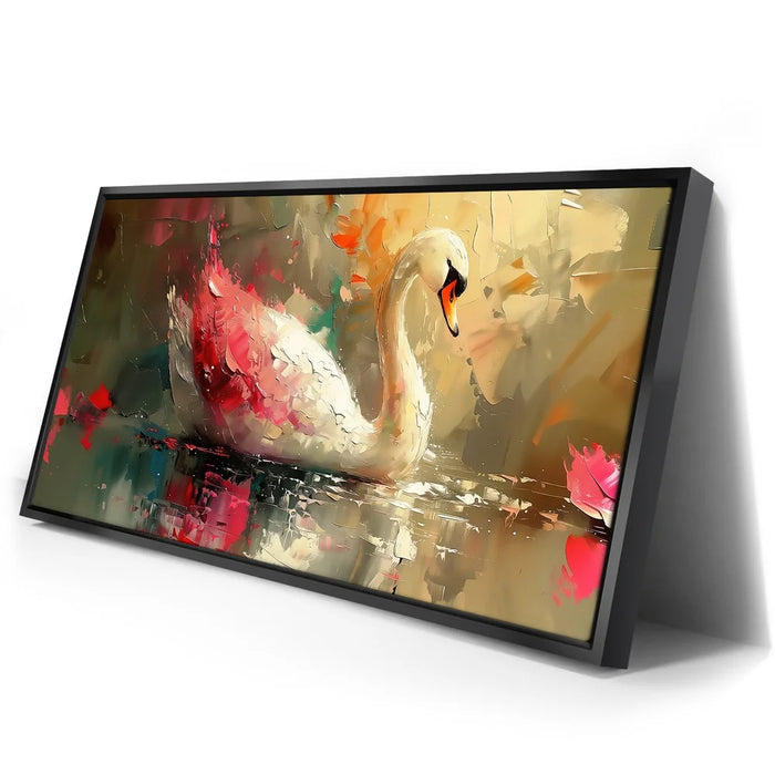 Featured image 2 for Mirror of Perfection - A Swan's Reflection