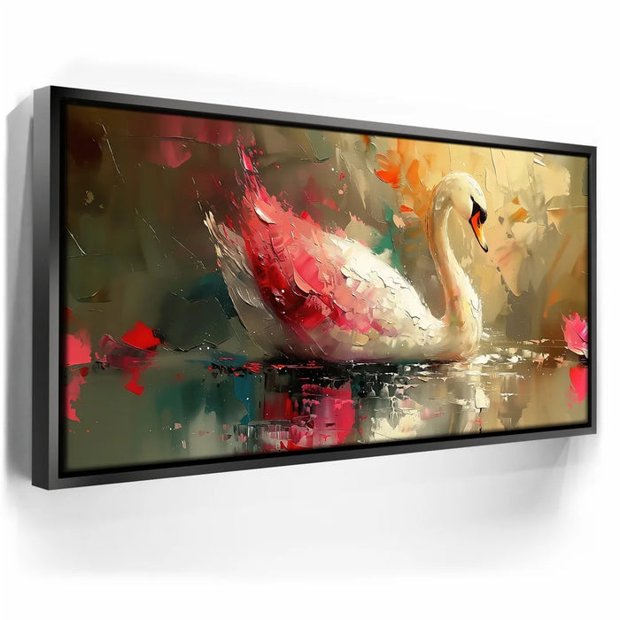 Featured image 5 for Mirror of Perfection - A Swan's Reflection