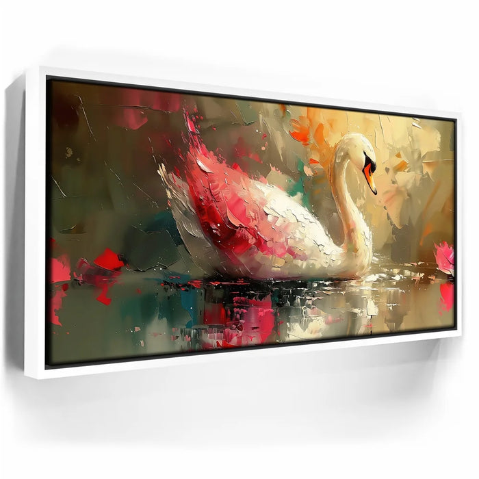 Featured image 6 for Mirror of Perfection - A Swan's Reflection