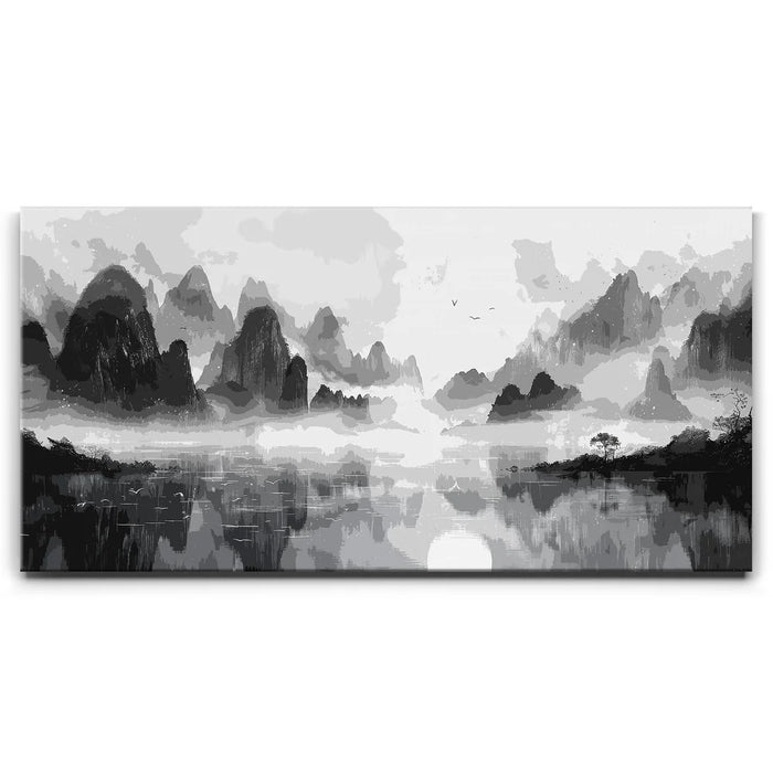 Featured image 1 for Misty Mountains