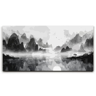 Misty Mountains