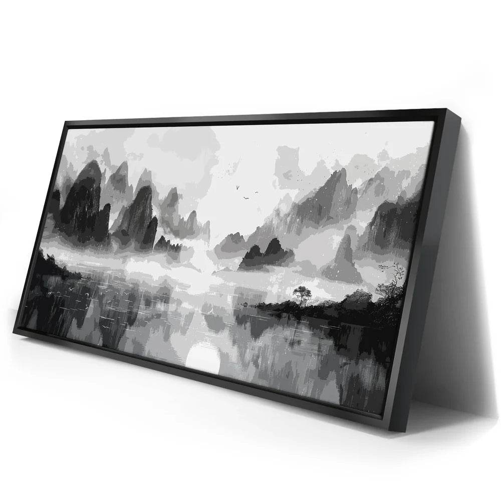Featured image 2 for Misty Mountains