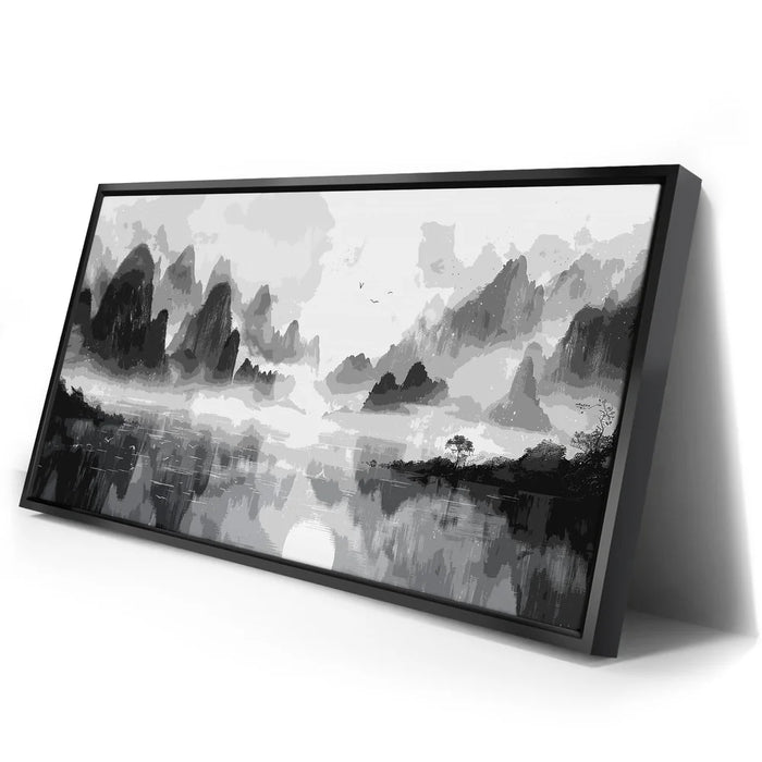 Featured image 2 for Misty Mountains