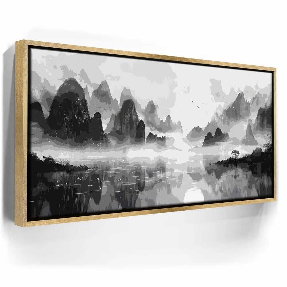 Featured image 7 for Misty Mountains