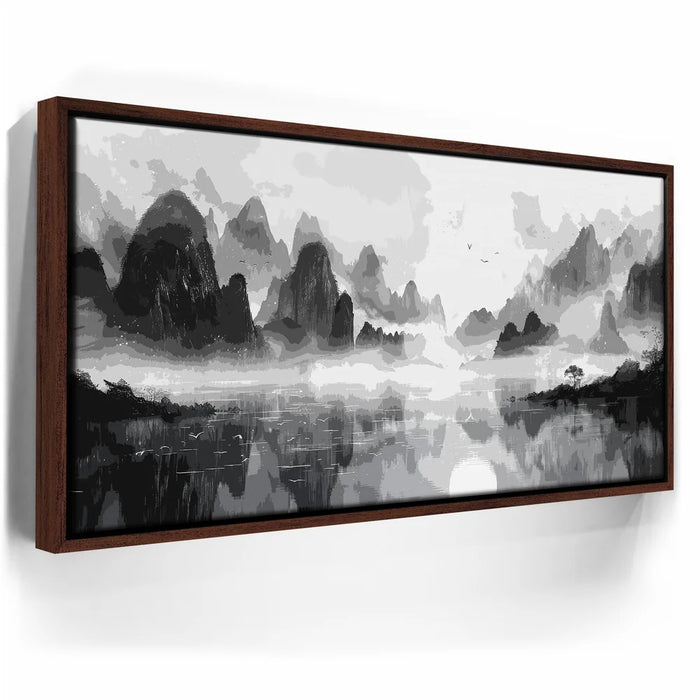 Featured image 10 for Misty Mountains