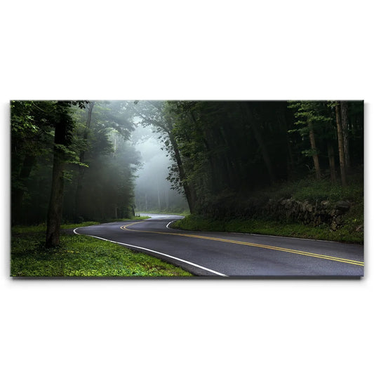 Misty Passage