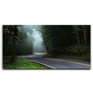 Misty Passage