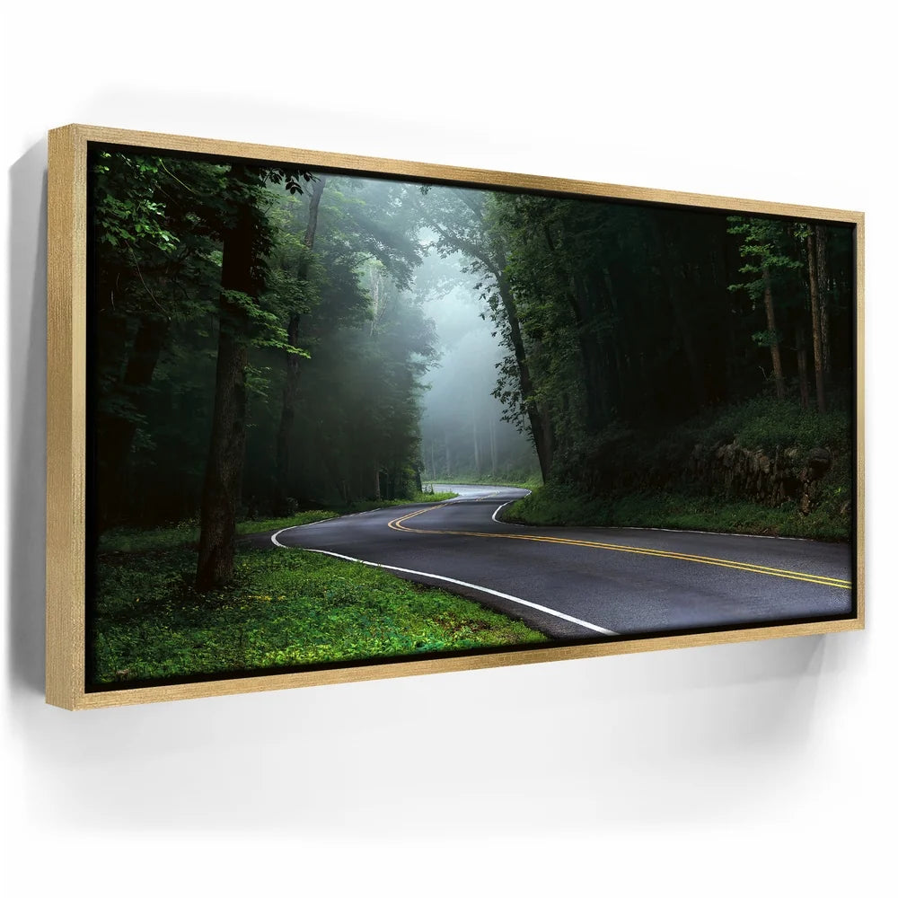 Featured image 7 for Misty Passage