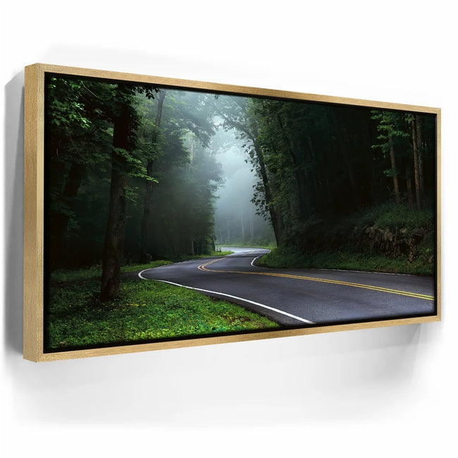 Featured image 7 for Misty Passage