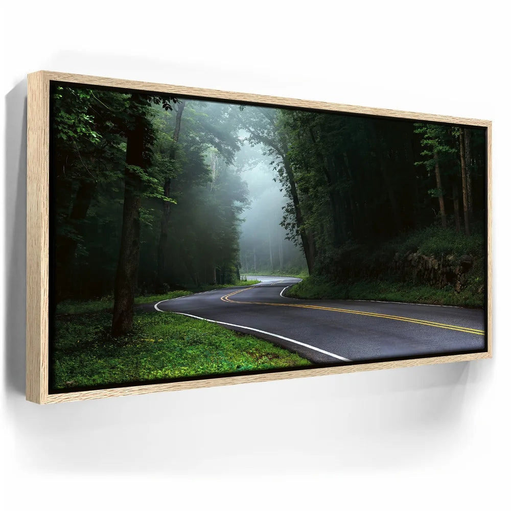 Featured image 9 for Misty Passage