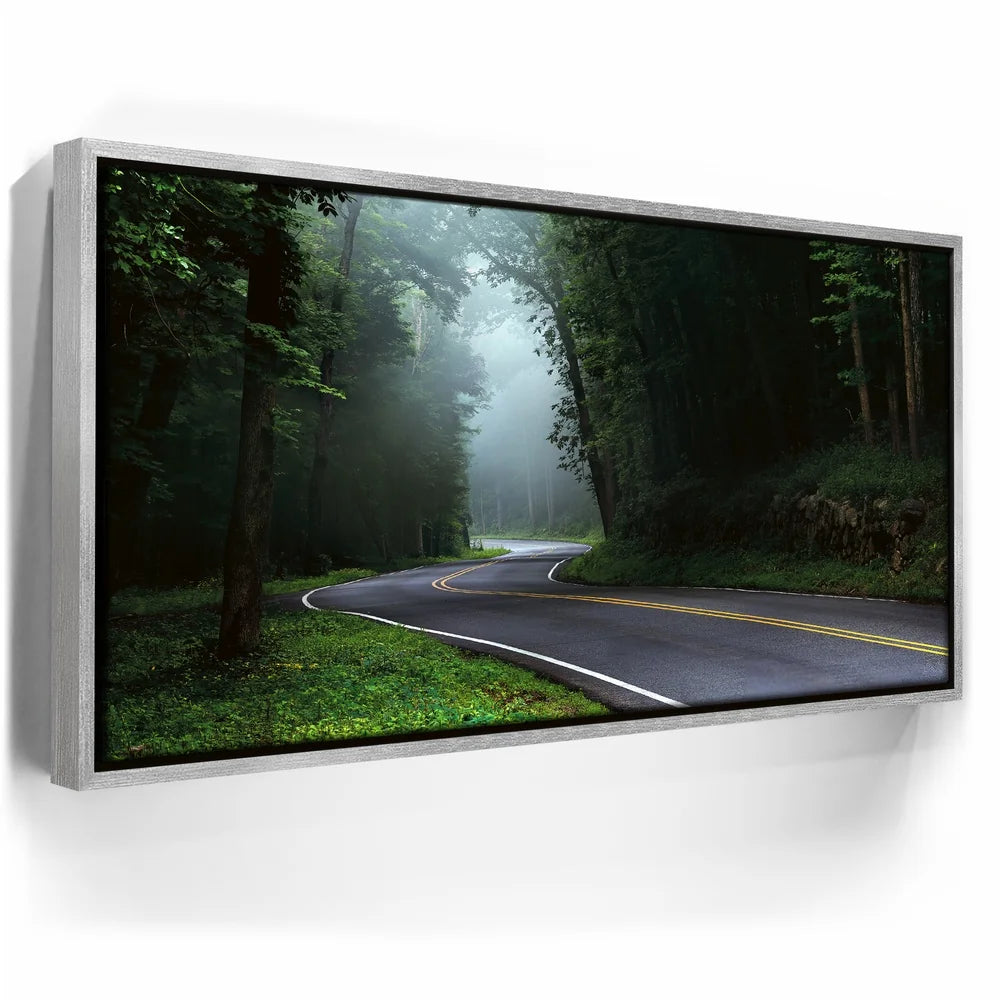 Featured image 8 for Misty Passage
