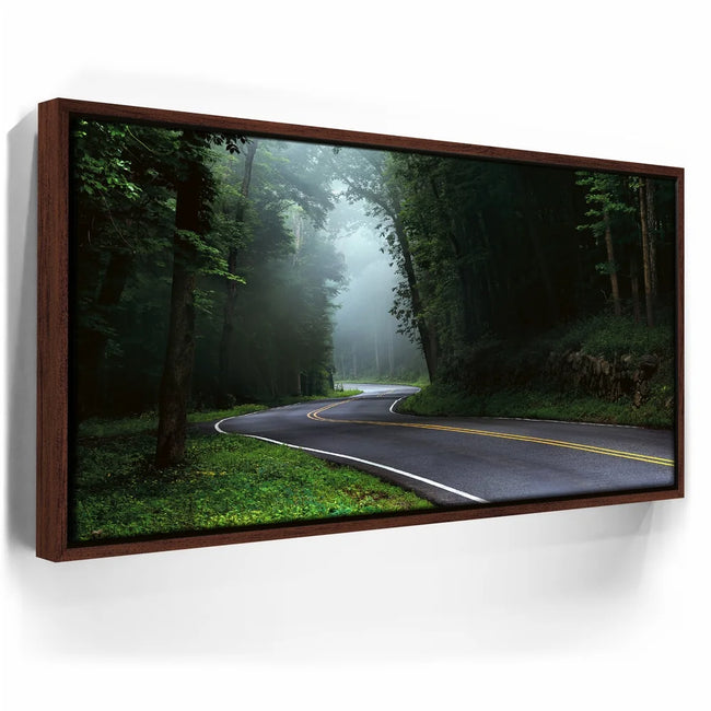 Featured image 10 for Misty Passage