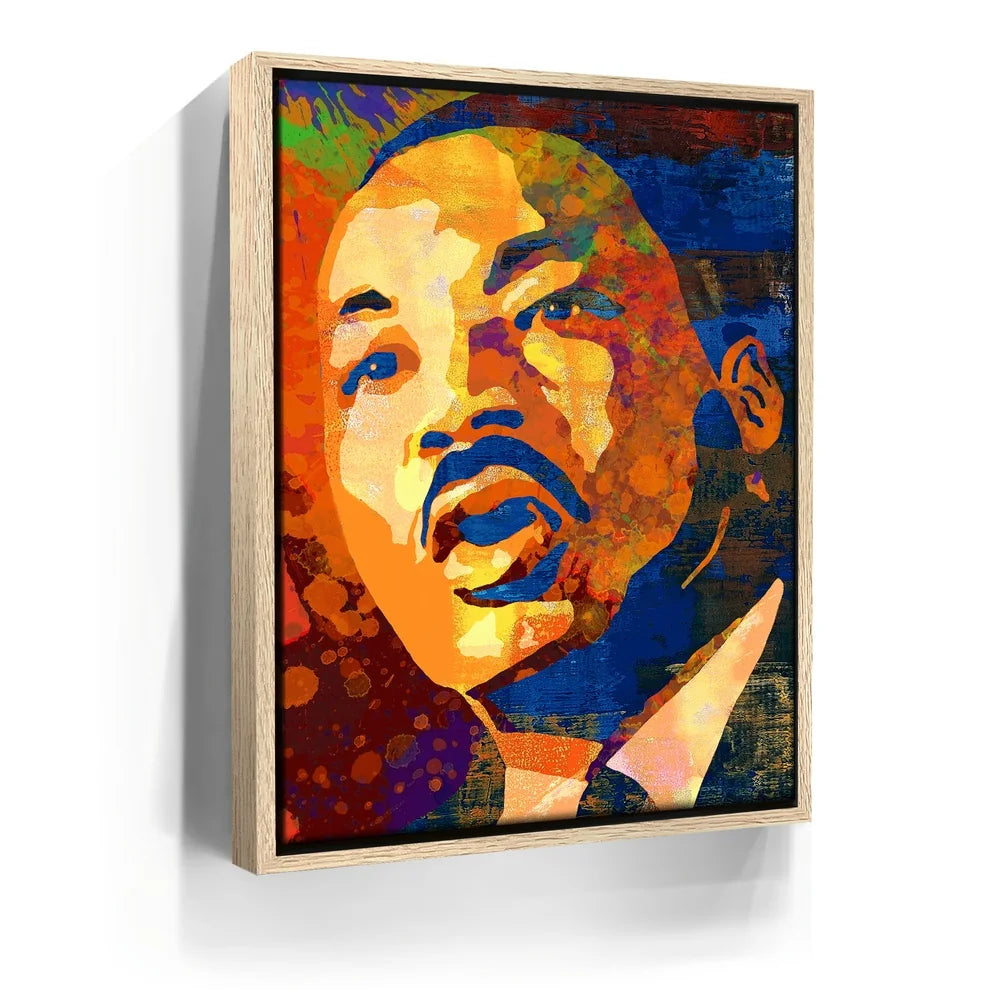 Featured image 9 for MLK Canvas Set