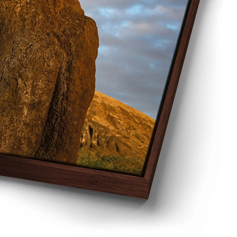 Featured image 15 for Moai Watchman