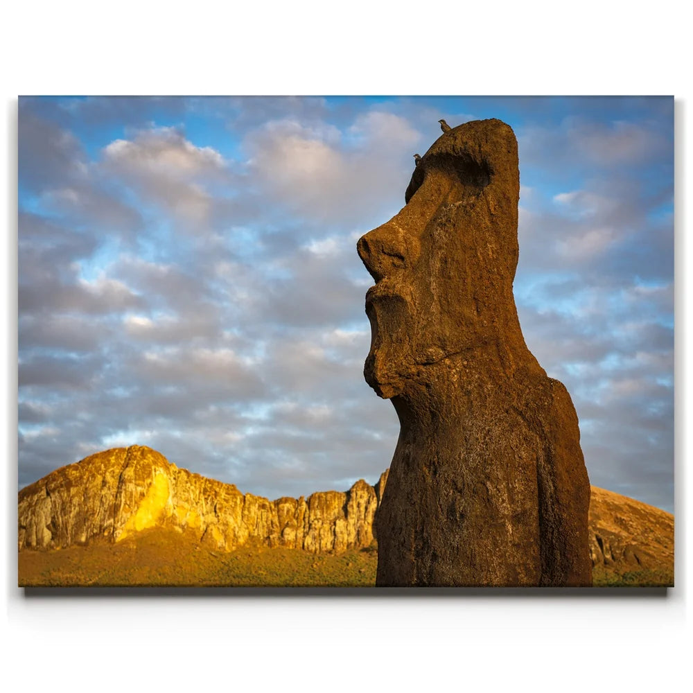 Featured image 1 for Moai Watchman
