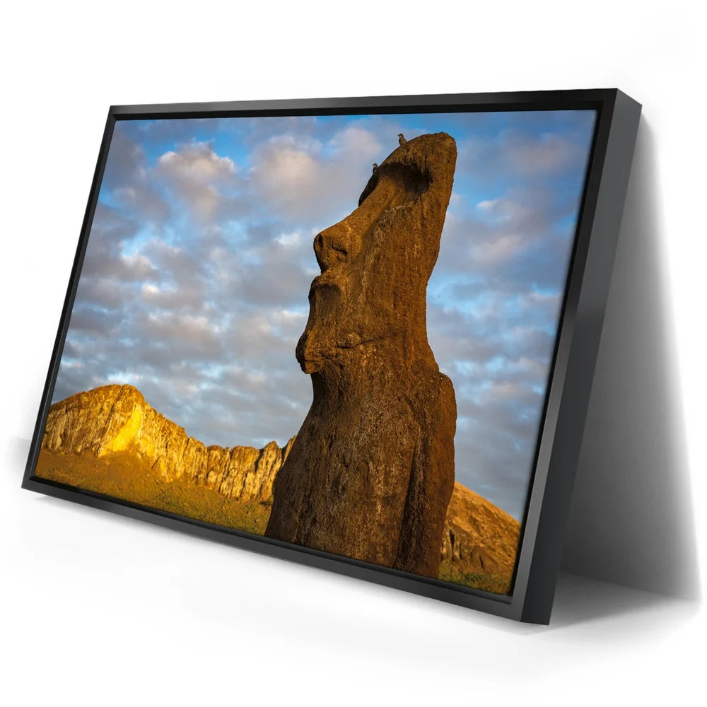 Featured image 2 for Moai Watchman