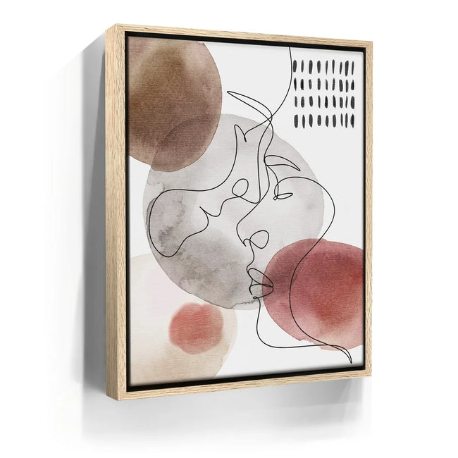 Featured image 9 for Moment of Tenderness - Boho