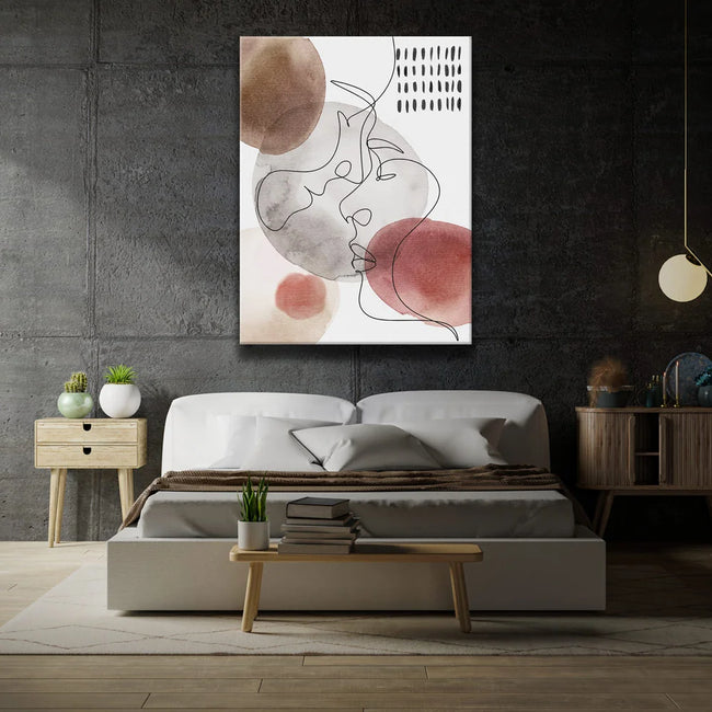 Featured image 2 for Moment of Tenderness - Boho