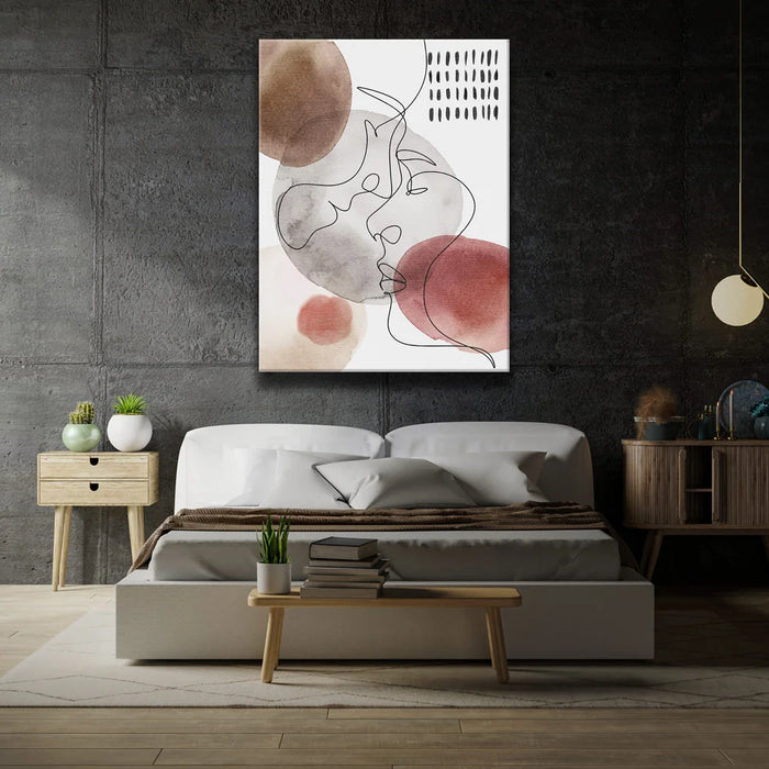 Featured image 2 for Moment of Tenderness - Boho