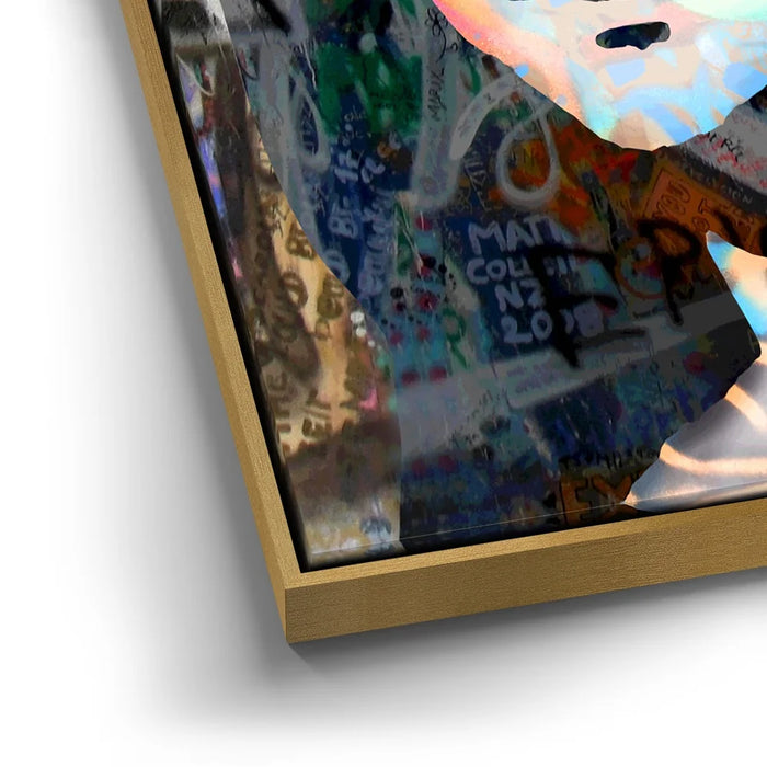 Featured image 12 for Mona Lisa - Imagine Peace