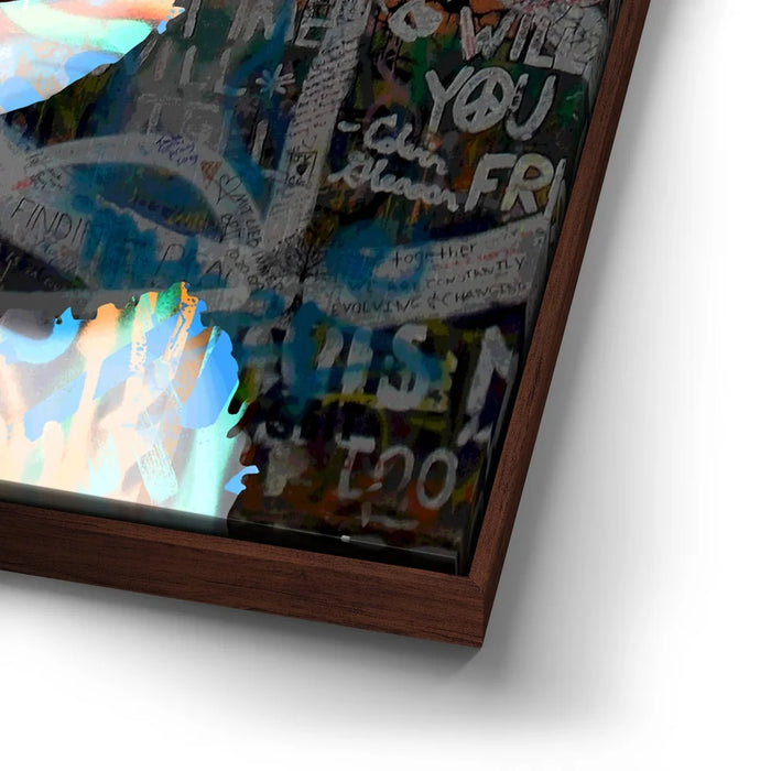 Featured image 14 for Mona Lisa - Imagine Peace