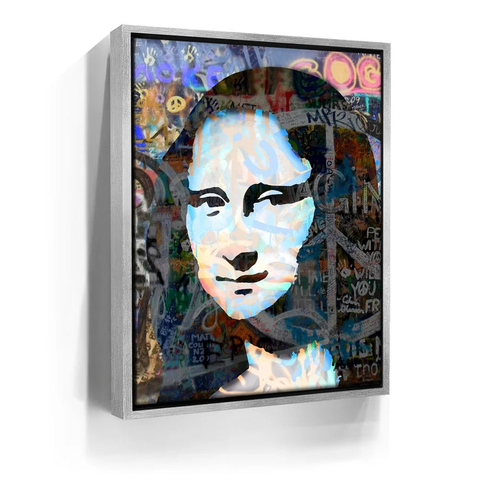 Featured image 8 for Mona Lisa - Imagine Peace