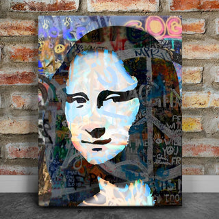 Mona Lisa - Imagine Peace