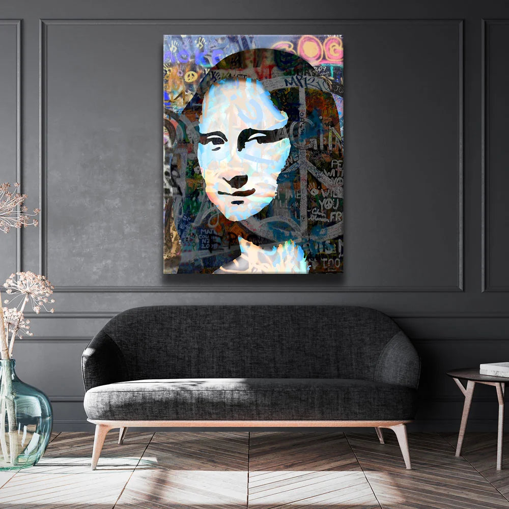 Featured image 2 for Mona Lisa - Imagine Peace