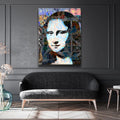 Thumbnail image 2 for Mona Lisa - Imagine Peace