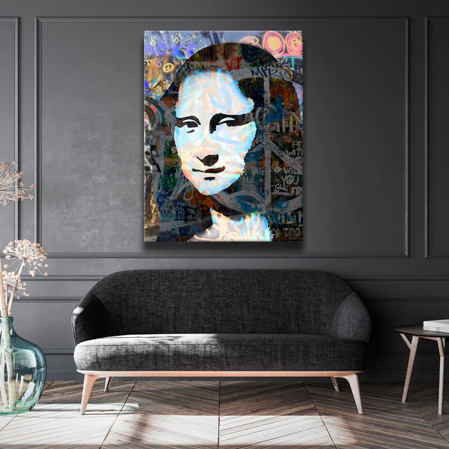 Featured image 2 for Mona Lisa - Imagine Peace