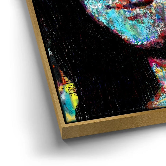 Featured image 12 for Mona Lisa Graffiti