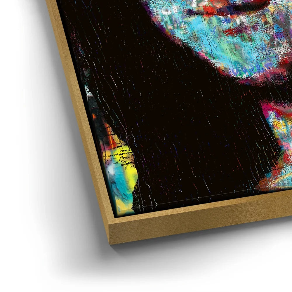 Featured image 12 for Mona Lisa Graffiti