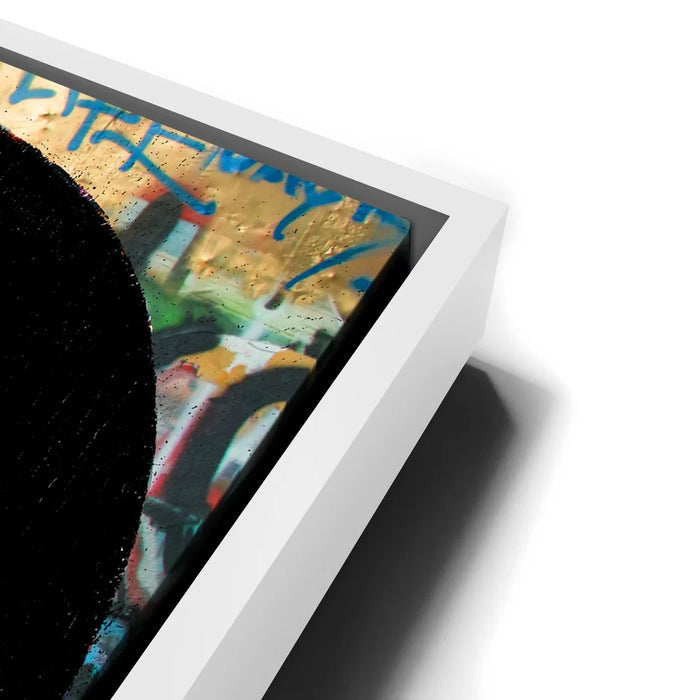 Featured image 13 for Mona Lisa Graffiti