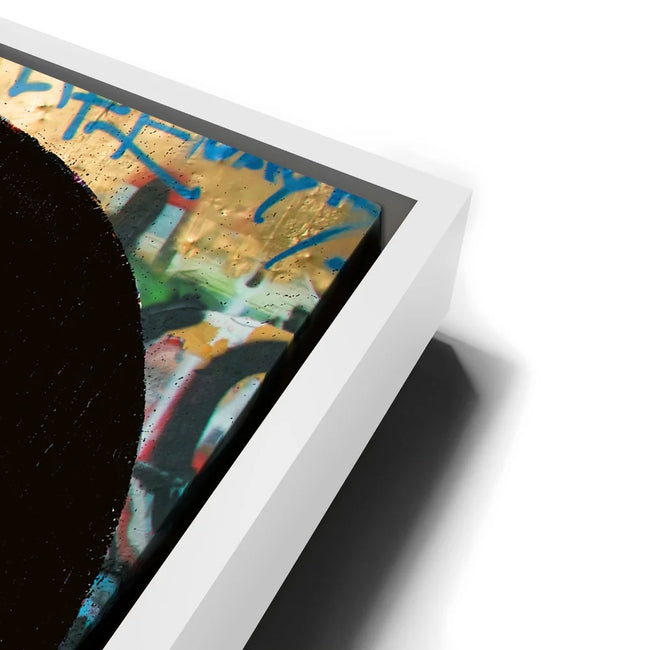 Featured image 13 for Mona Lisa Graffiti