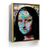 Featured image 7 for Mona Lisa Graffiti