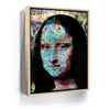 Featured image 9 for Mona Lisa Graffiti