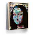 Featured image 9 for Mona Lisa Graffiti