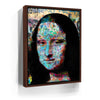 Featured image 10 for Mona Lisa Graffiti