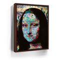 Featured image 10 for Mona Lisa Graffiti