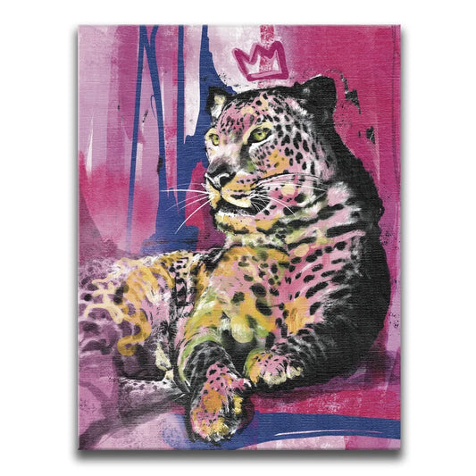 Monarch's Moment Posters, Prints, & Visual Artwork TheGoatWallArt PORTRAIT 18x24 0.75" STANDARD