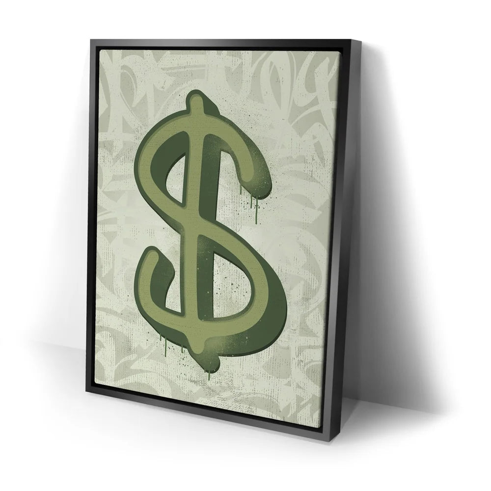 Featured image 2 for Money I - Calligraphy