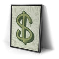 Thumbnail image 2 for Money I - Calligraphy