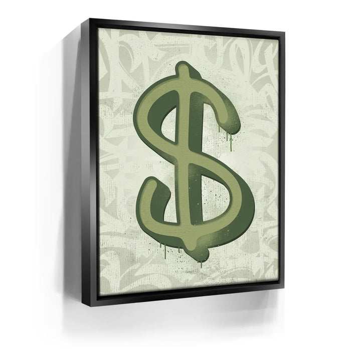 Featured image 5 for Money I - Calligraphy